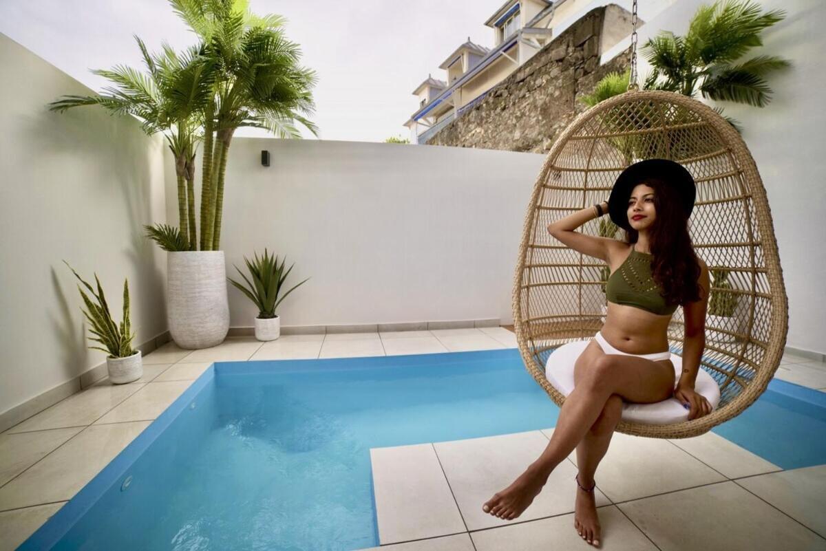Maison Le Patio Saint-Denis Dış mekan fotoğraf