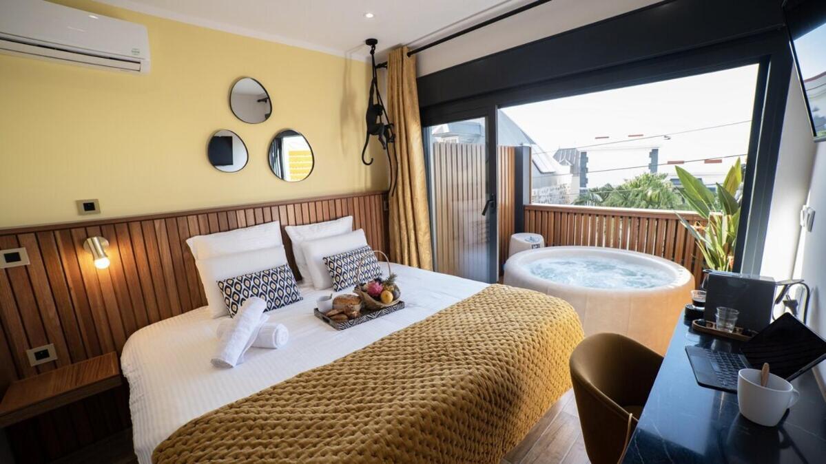 Maison Le Patio Saint-Denis Dış mekan fotoğraf