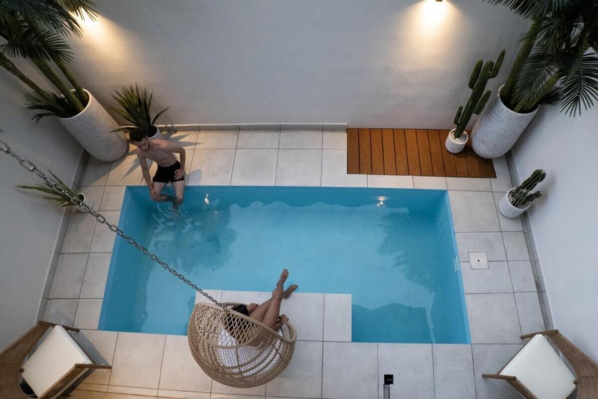 Maison Le Patio Saint-Denis Dış mekan fotoğraf