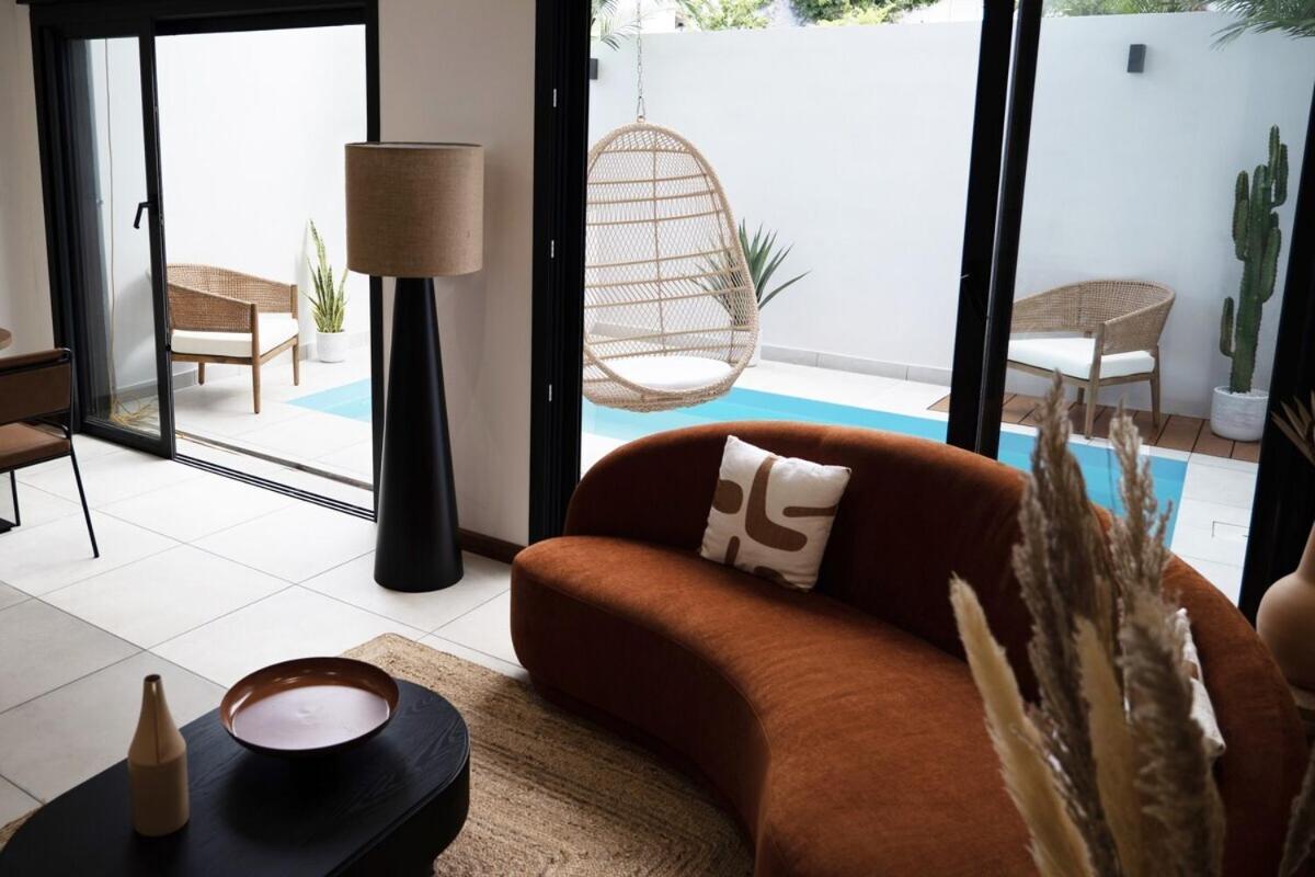 Maison Le Patio Saint-Denis Dış mekan fotoğraf