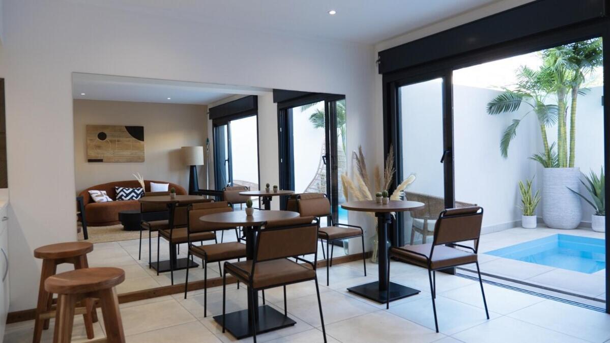 Maison Le Patio Saint-Denis Dış mekan fotoğraf