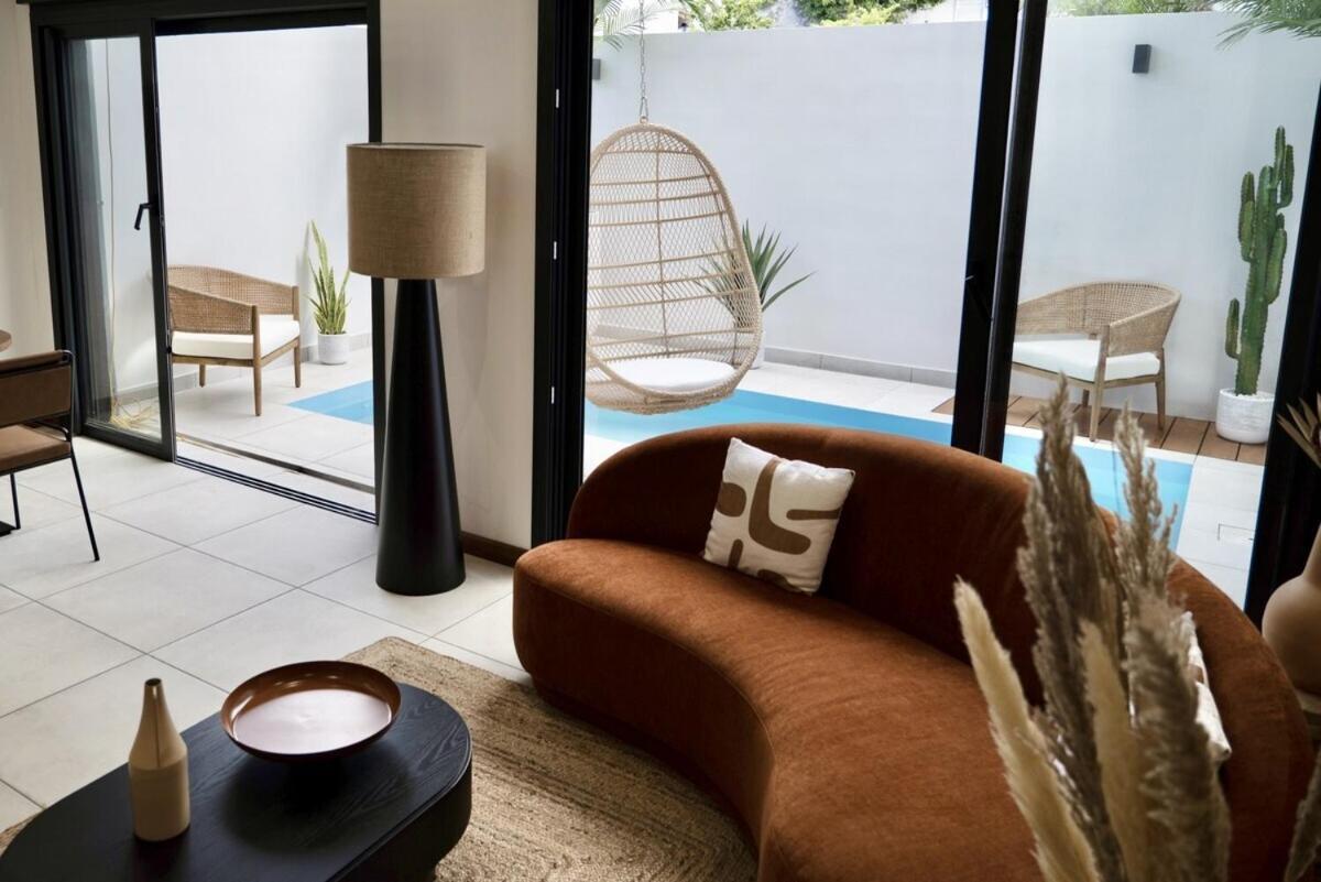 Maison Le Patio Saint-Denis Dış mekan fotoğraf